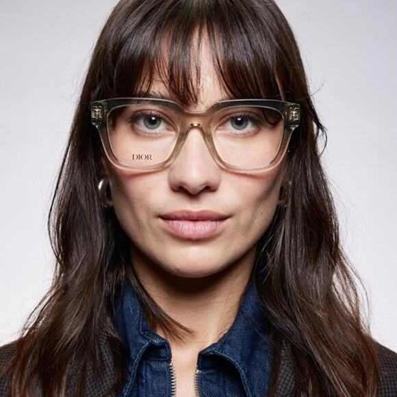 New! Christian Dior Eyeglasses SignatureO S5F 5500, Authentic - Picture 1 of 12